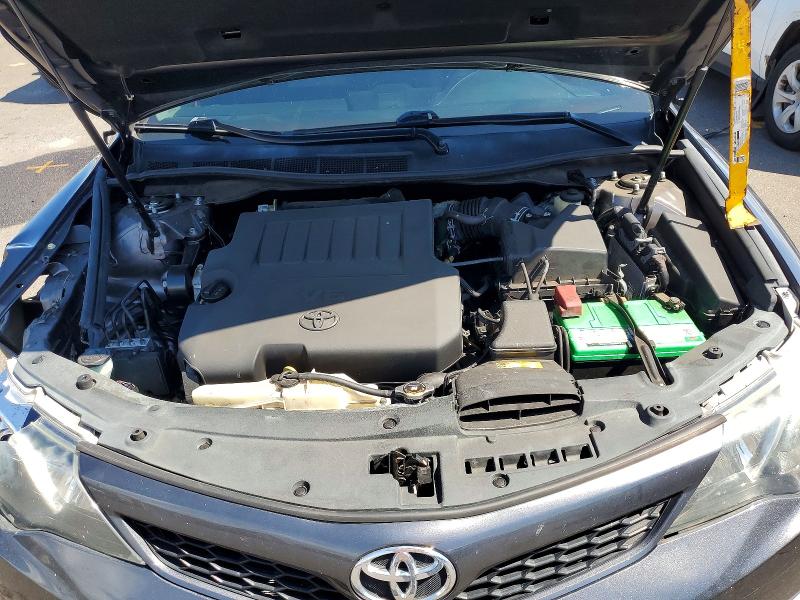 Aukcja sprzedaży 2013 Toyota Camry, vin: 4T1BK1FK4DU021087, numer aukcji: 57224296