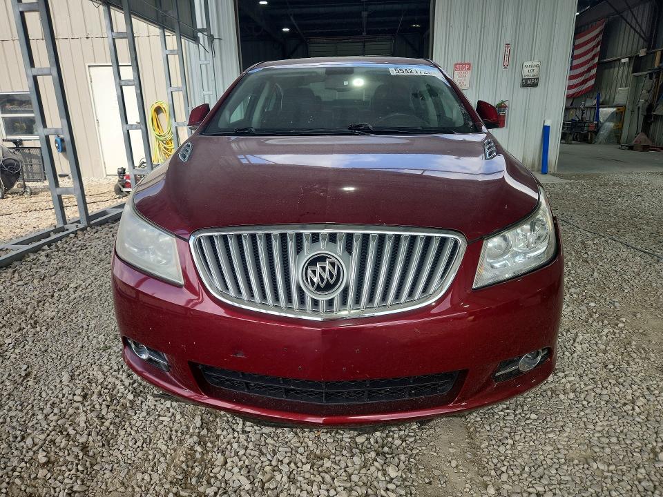55421726 :رقم المزاد ، 1G4GC5ED8BF276498 vin ، 2011 Buick Lacrosse مزاد بيع