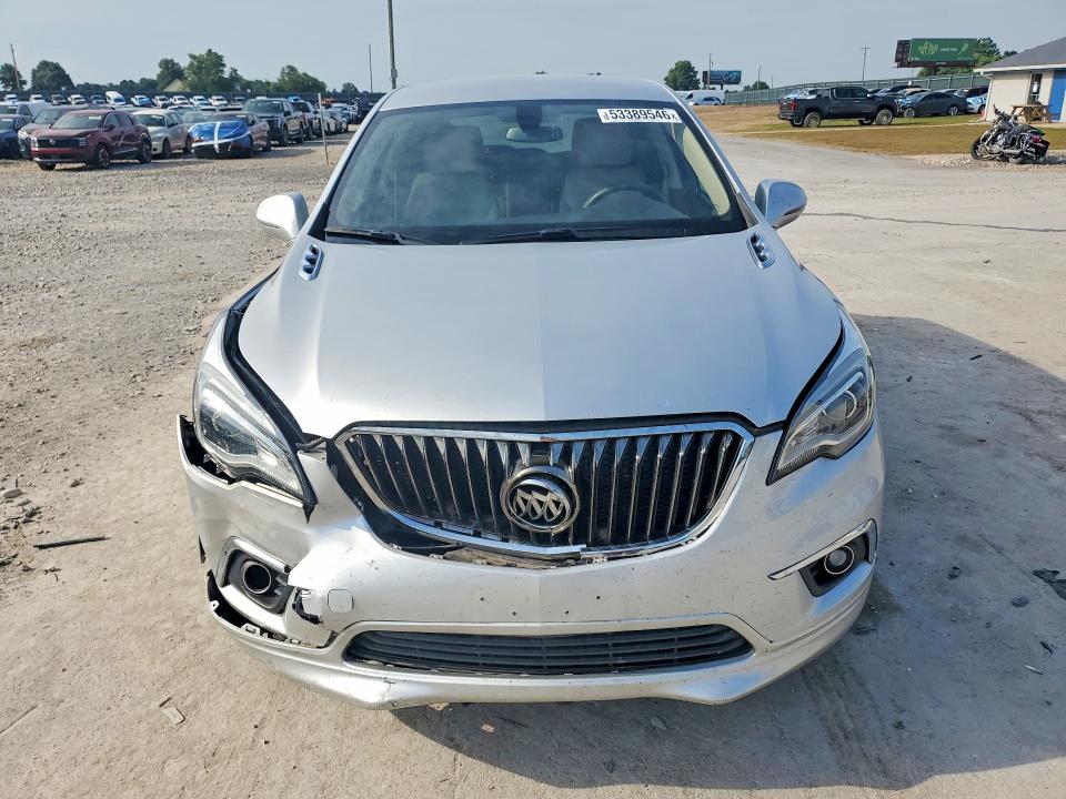 2017 Buick Envision მანქანა იყიდება აუქციონზე, vin: LRBFXASA2HD200902, აუქციონის ნომერი: 53389546