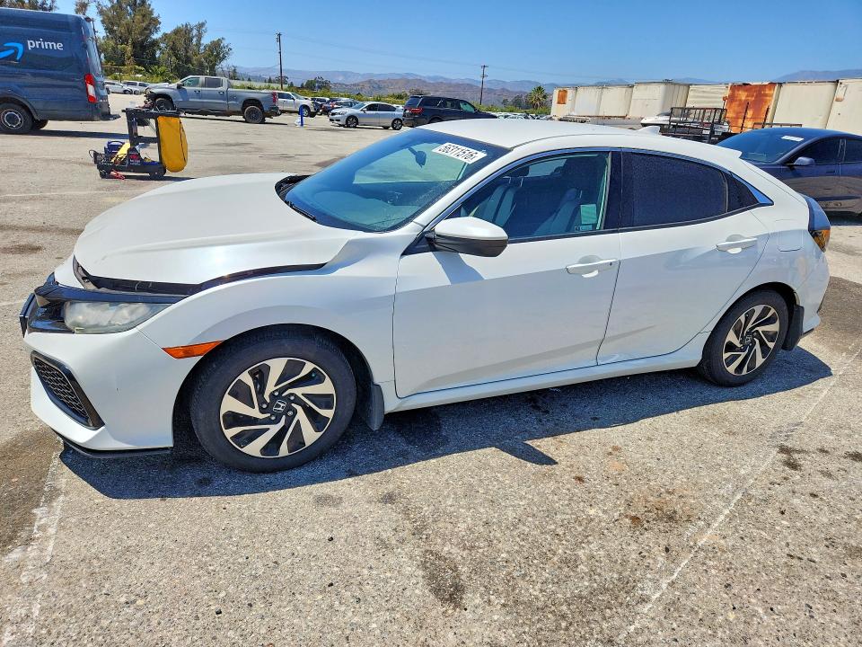 Продаж на аукціоні авто 2018 Honda Civic, vin: SHHFK7G23JU212235, номер лоту: 56311516