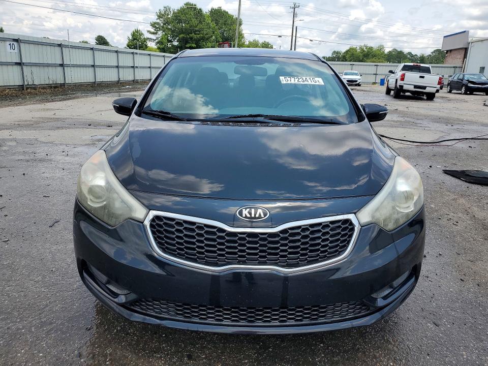 Продажа на аукционе авто 2015 Kia Forte, vin: KNAFX4A87F5360084, номер лота: 57723416