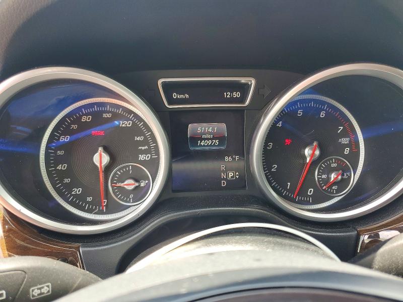 2016 Mercedes-benz Gle მანქანა იყიდება აუქციონზე, vin: 4JGDA5HB5GA678017, აუქციონის ნომერი: 55280086