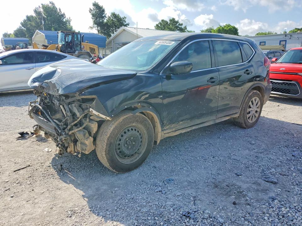 2020 Nissan Rogue მანქანა იყიდება აუქციონზე, vin: 5N1AT2MT9LC802623, აუქციონის ნომერი: 56595456