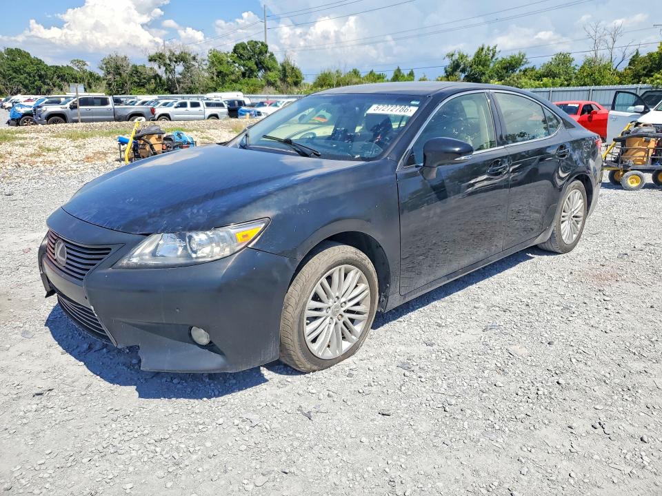 Auction sale of the 2013 Lexus Es, vin: JTHBK1GG7D2055744, lot number: 57272786