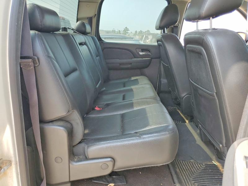 Aukcja sprzedaży 2013 Chevrolet Silverado, vin: 3GCPCTE01DG138969, numer aukcji: 58706086