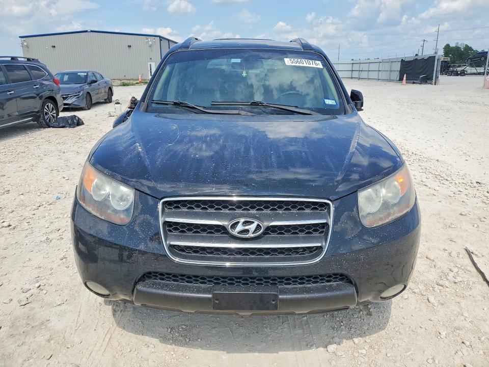 Aukcja sprzedaży 2007 Hyundai Santa Fe, vin: 5NMSH13E97H095263, numer aukcji: 55601076