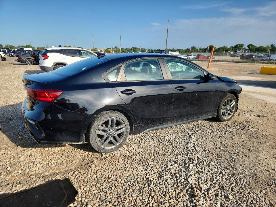 Aukcja sprzedaży 2021 Kia Forte, vin: 3KPF34AD1ME374902, numer aukcji: 58706976