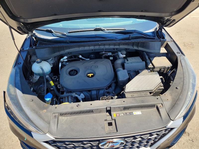Продаж на аукціоні авто 2020 Hyundai Tucson, vin: KM8J3CA40LU141500, номер лоту: 58350206