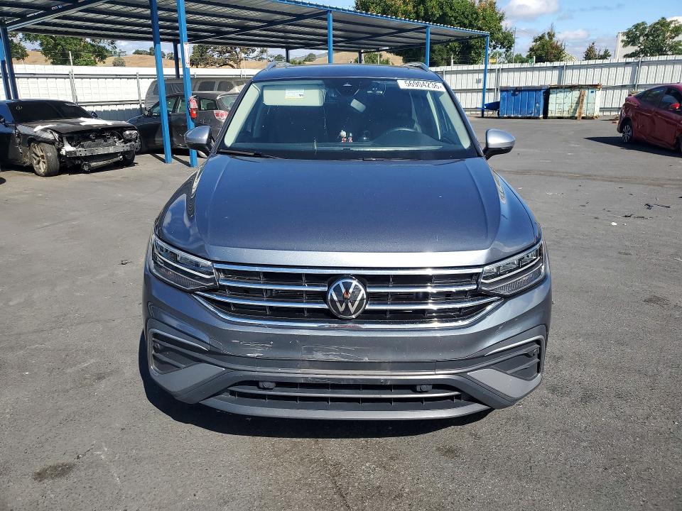 Auction sale of the 2024 Volkswagen Tiguan, vin: 3VVAB7AX2RM217726, lot number: 56904236