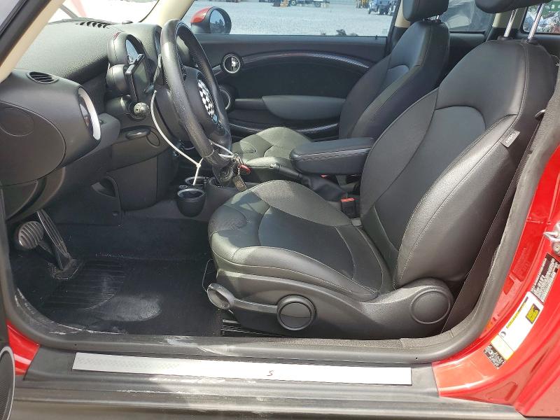 58550546 :رقم المزاد ، WMWZG3C51CTY38050 vin ، 2012 Mini Cooper مزاد بيع