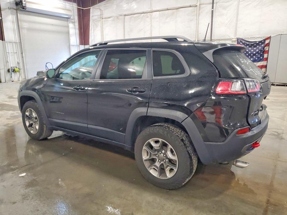 Aukcja sprzedaży 2019 Jeep Cherokee, vin: 1C4PJMBX9KD361610, numer aukcji: 58656006