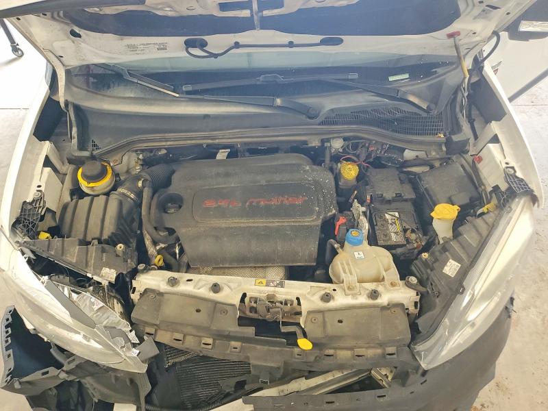 Продажа на аукционе авто 2017 Ram Promaster City, vin: ZFBERFAB8H6D93825, номер лота: 57003256