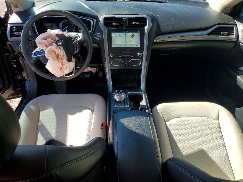 2019 Ford Fusion მანქანა იყიდება აუქციონზე, vin: 3FA6P0T95KR103004, აუქციონის ნომერი: 56598756