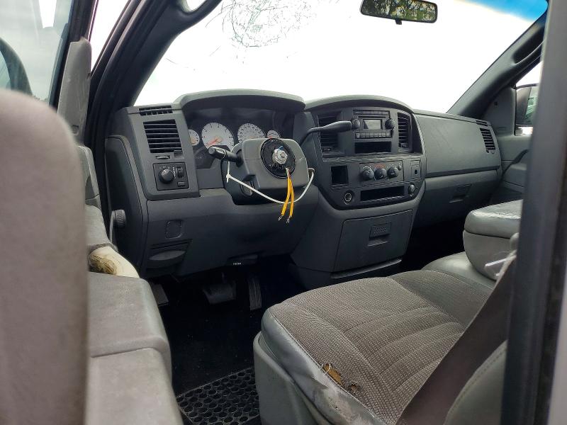 Продажа на аукционе авто 2007 Dodge Ram 1500, vin: 1D7HA16K87J635587, номер лота: 55928166