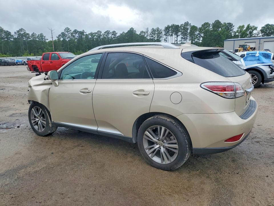 2015 Lexus Rx მანქანა იყიდება აუქციონზე, vin: 2T2ZK1BA2FC204466, აუქციონის ნომერი: 58013086
