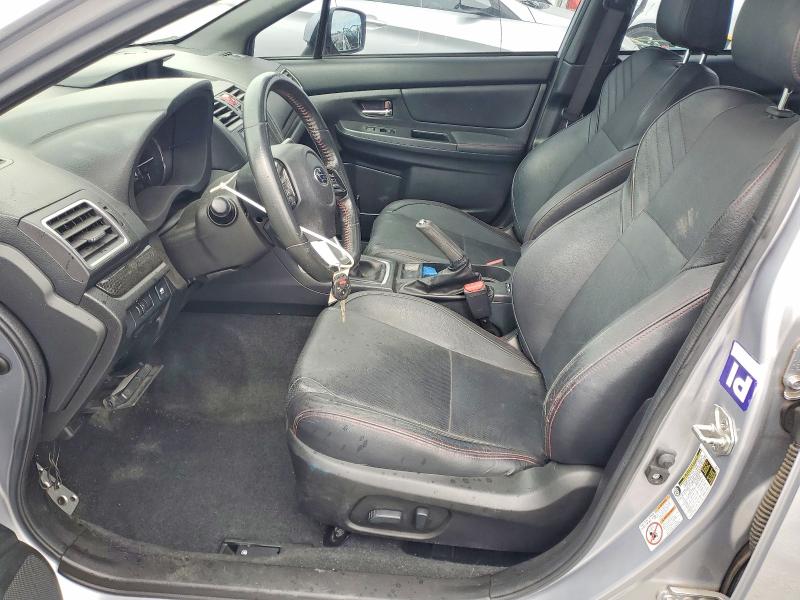 Aukcja sprzedaży 2015 Subaru Wrx, vin: JF1VA1G61F9810265, numer aukcji: 56691516