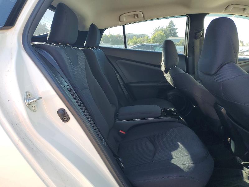 55763976 :رقم المزاد ، JTDKARFP9H3043910 vin ، 2017 Toyota Prius Prime مزاد بيع
