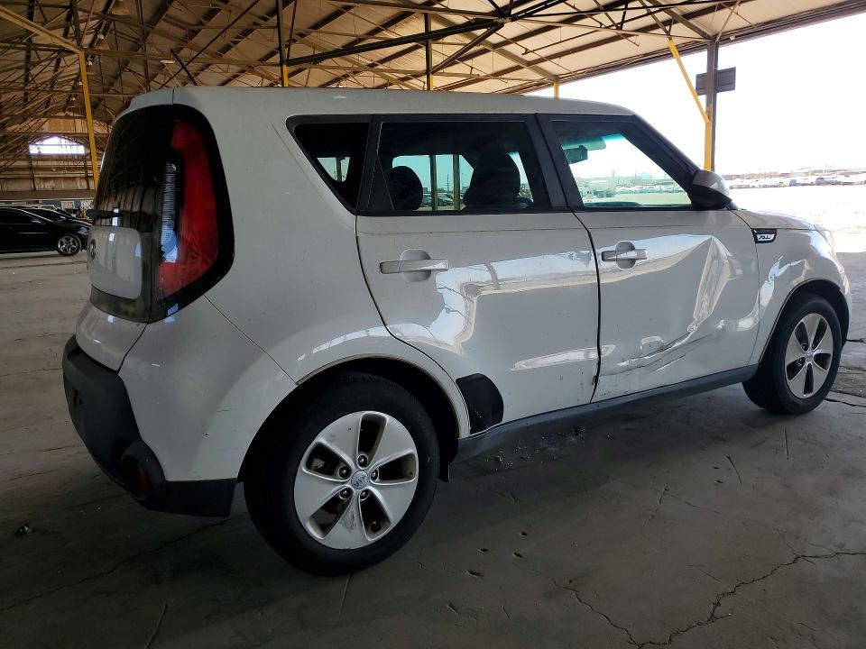 Продажа на аукционе авто 2016 Kia Soul, vin: KNDJN2A28G7342833, номер лота: 58461206