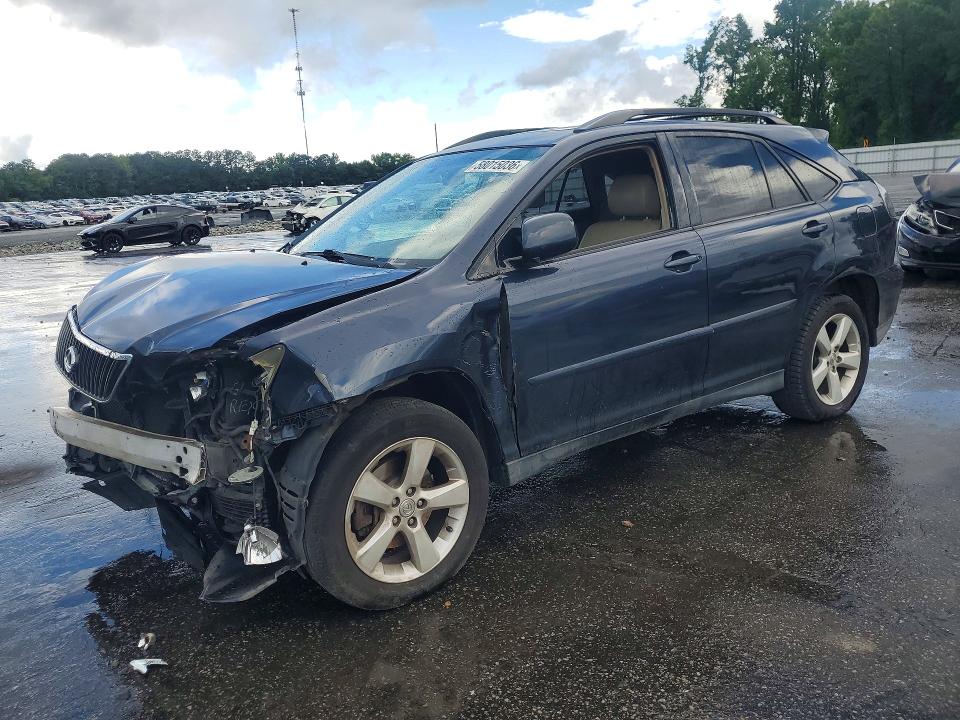Auction sale of the 2004 Lexus Rx, vin: JTJGA31U640042769, lot number: 58015036