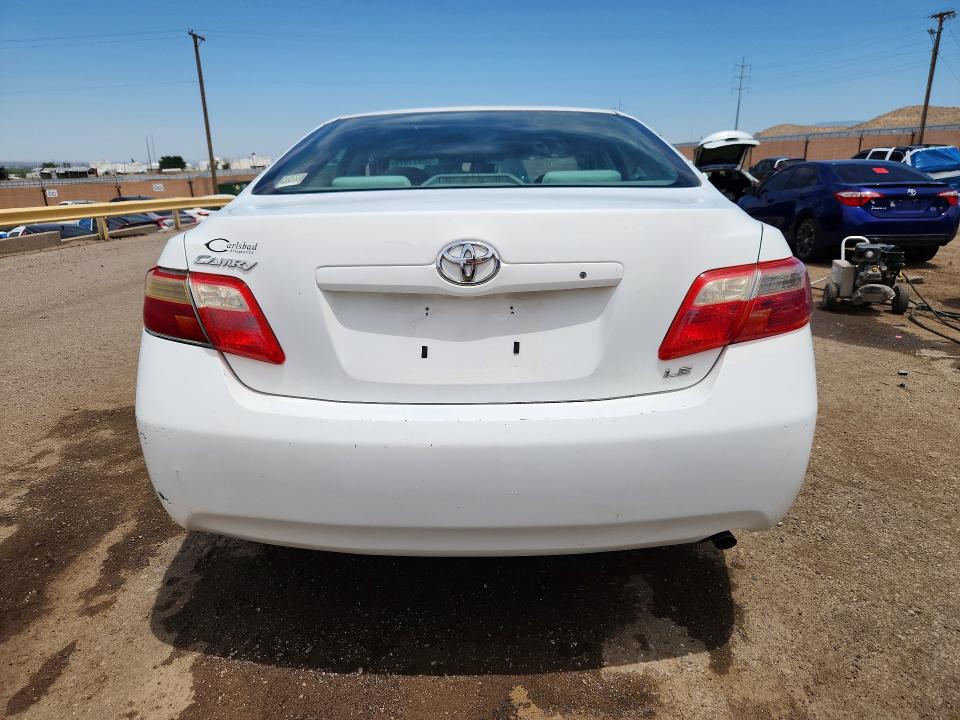 Auction sale of the 2008 Toyota Camry, vin: 4T1BE46K48U740967, lot number: 55571976