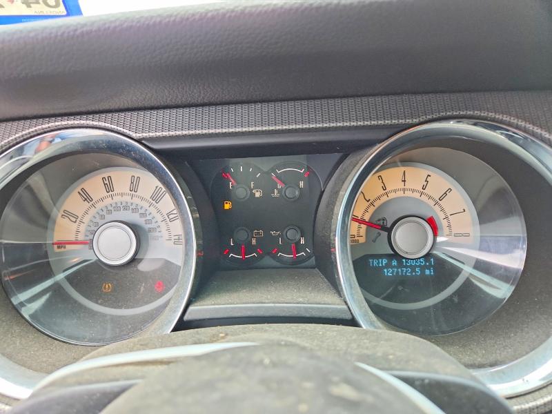 56084466 :رقم المزاد ، 1ZVBP8FH3A5152095 vin ، 2010 Ford Mustang مزاد بيع