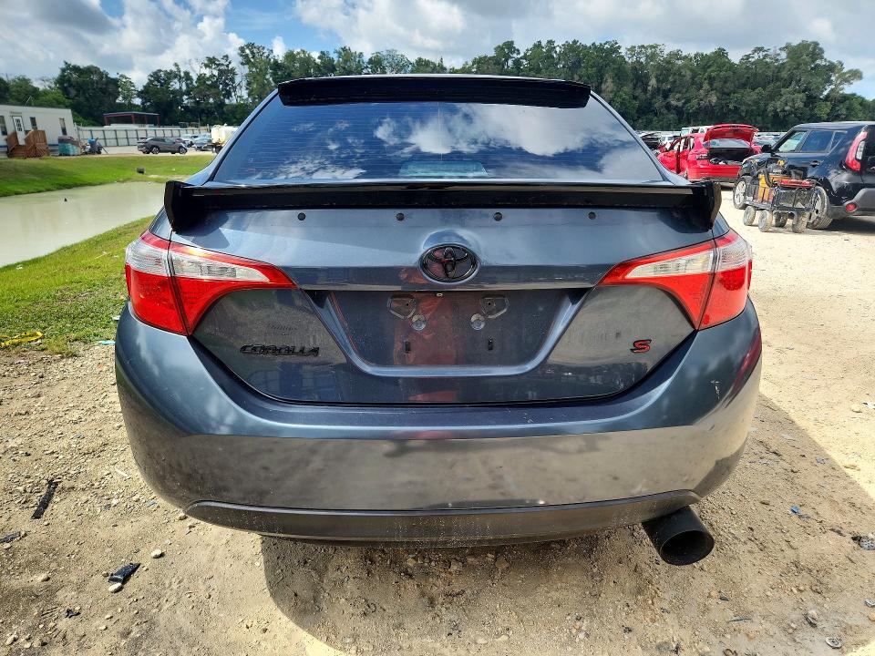 Aukcja sprzedaży 2015 Toyota Corolla, vin: 2T1BURHE8FC334793, numer aukcji: 57757196