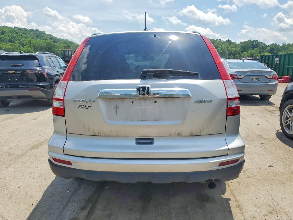 Продаж на аукціоні авто 2011 Honda Cr-v, vin: 5J6RE4H53BL092572, номер лоту: 56996686