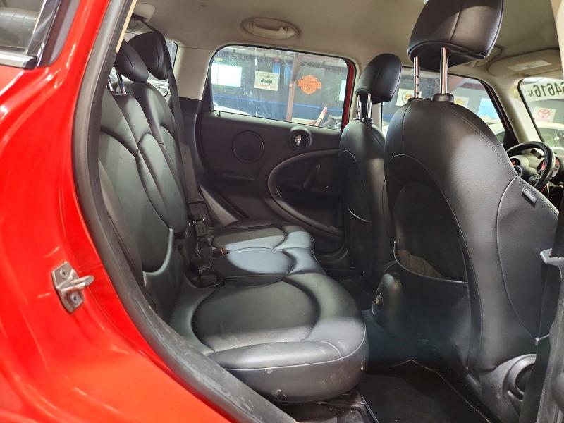 Продажа на аукционе авто 2012 Mini Cooper, vin: WMWZC3C54CWL88095, номер лота: 57164616