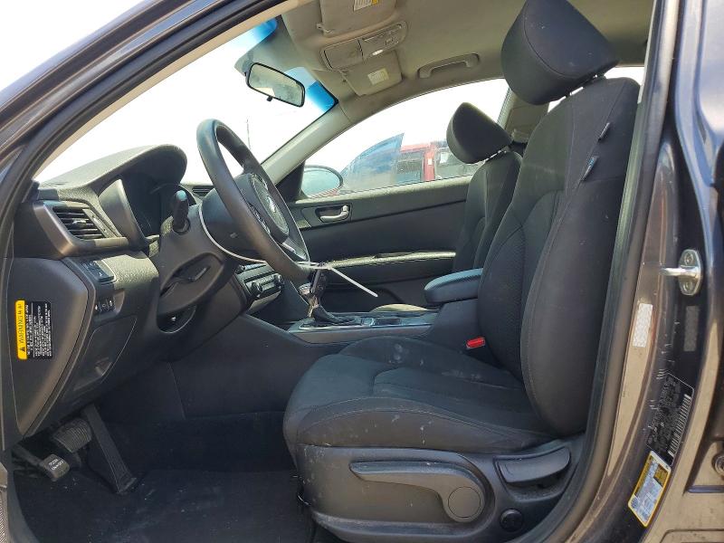 Продажа на аукционе авто 2018 Kia Optima, vin: KNAGT4L35J5212106, номер лота: 57486526