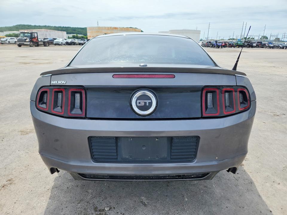 Aukcja sprzedaży 2014 Ford Mustang, vin: 1ZVBP8CF5E5316102, numer aukcji: 56041656