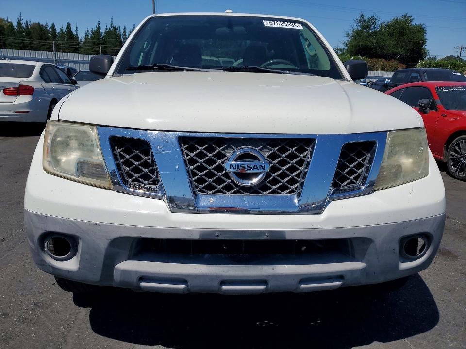 Aukcja sprzedaży 2013 Nissan Frontier, vin: 1N6AD0EV4DN723773, numer aukcji: 57625936