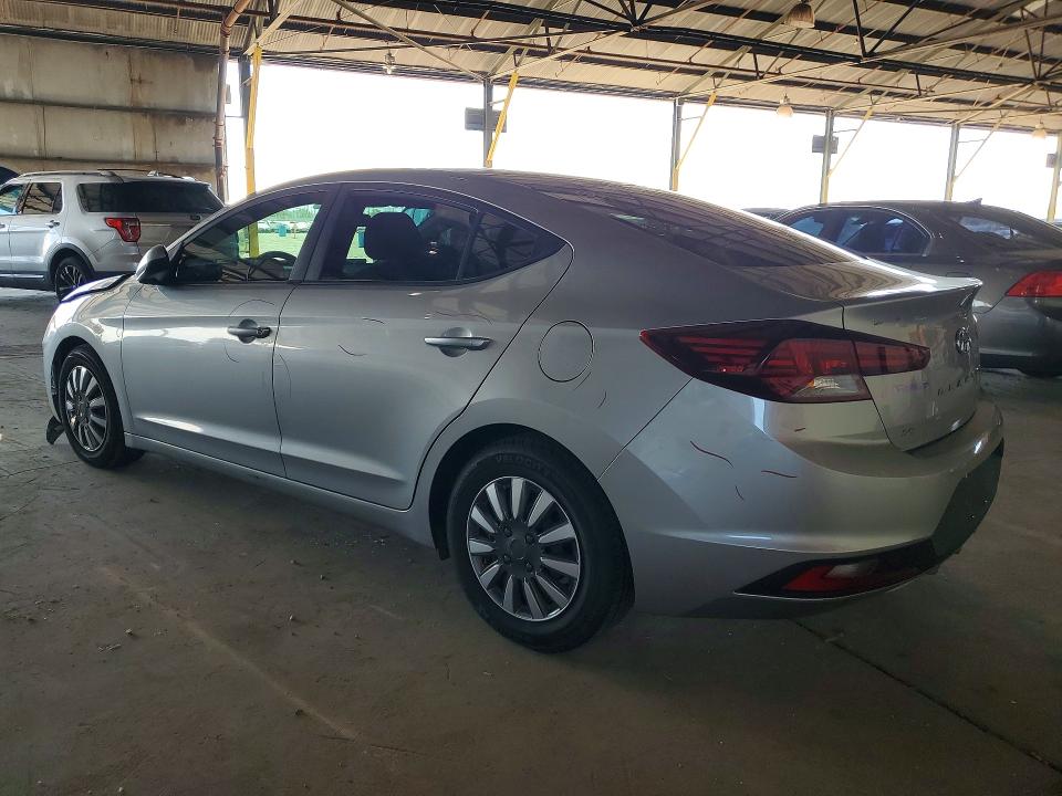 Aukcja sprzedaży 2020 Hyundai Elantra, vin: 5NPD74LF3LH551986, numer aukcji: 58638346