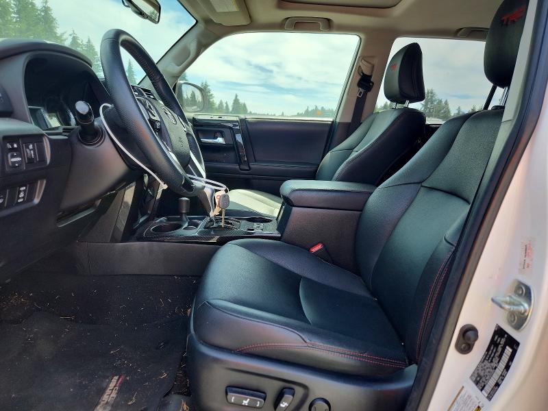 2019 Toyota 4runner მანქანა იყიდება აუქციონზე, vin: JTEBU5JR1K5709478, აუქციონის ნომერი: 56966676