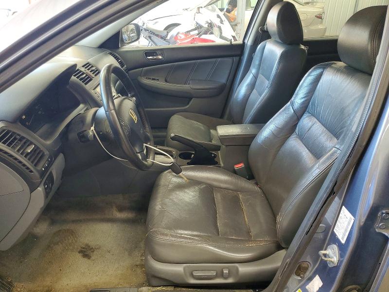 56461436 :رقم المزاد ، 1HGCM66517A096184 vin ، 2007 Honda Accord مزاد بيع