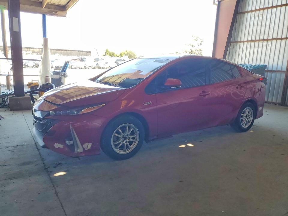 Aukcja sprzedaży 2017 Toyota Prius Prime, vin: JTDKARFP4H3001290, numer aukcji: 56320826