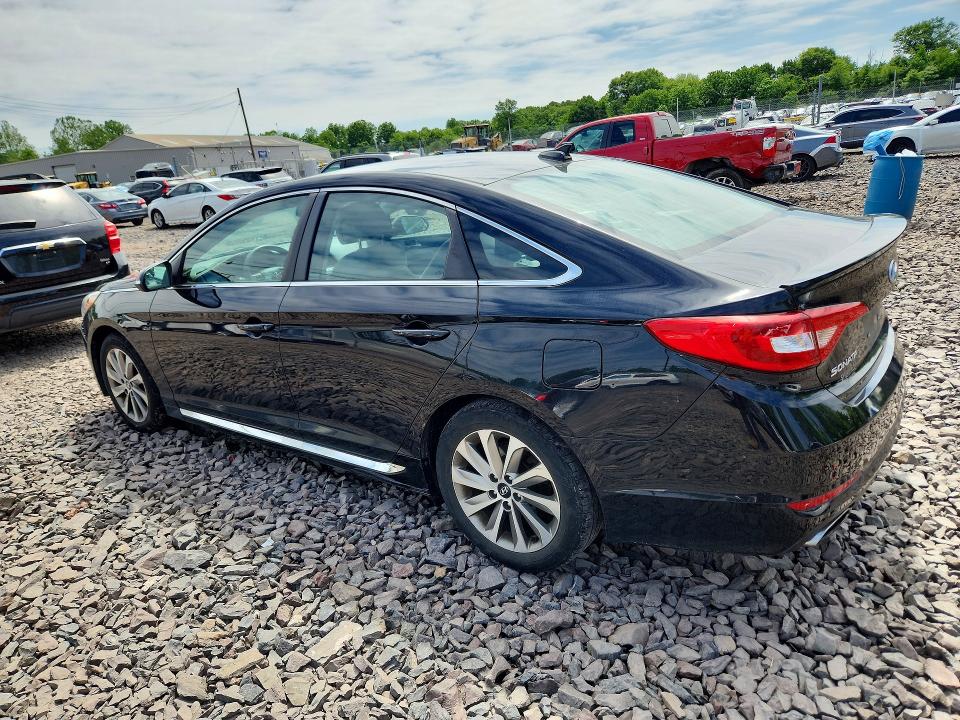 Aukcja sprzedaży 2017 Hyundai Sonata, vin: 5NPE34AF8HH553579, numer aukcji: 56226716
