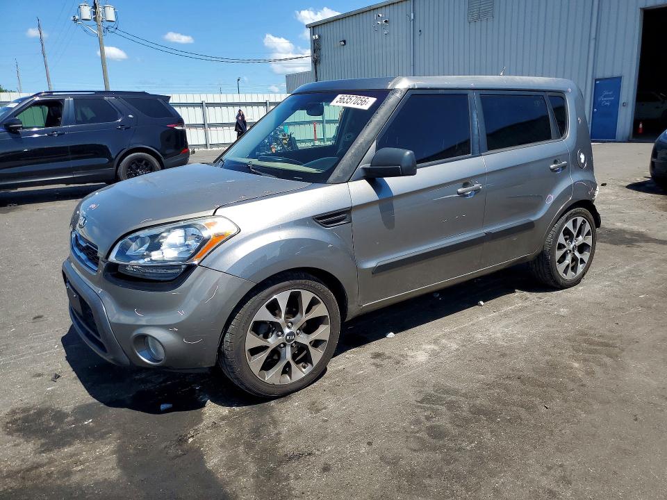 Aukcja sprzedaży 2013 Kia Soul, vin: KNDJT2A60D7591728, numer aukcji: 56357056