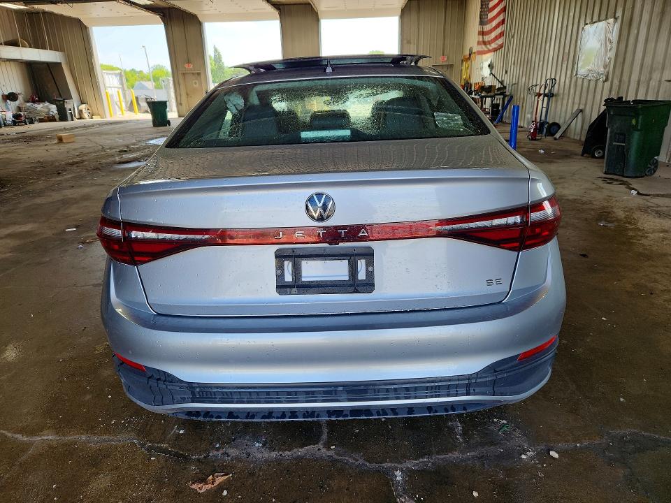Aukcja sprzedaży 2026 Volkswagen Jetta, vin: 3VW7W7BU9TM001801, numer aukcji: 85972115