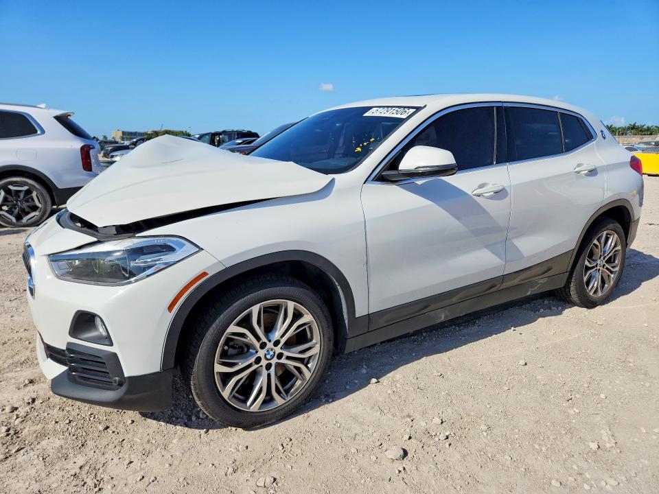 57291506 :رقم المزاد ، WBXYH9C04L5P82938 vin ، 2020 Bmw X2 مزاد بيع