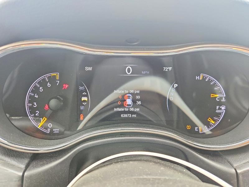 Продажа на аукционе авто 2017 Jeep Grand Cherokee, vin: 1C4RJFBG1HC854121, номер лота: 56878466