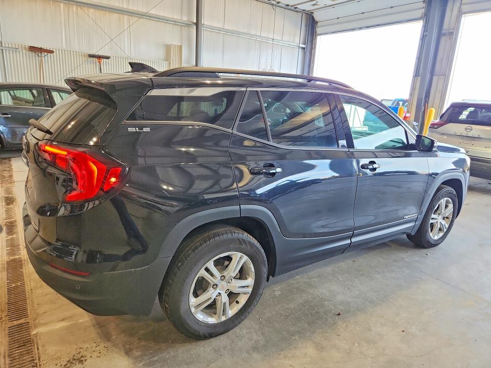 Aukcja sprzedaży 2019 Gmc Terrain, vin: 3GKALTEV9KL112632, numer aukcji: 58675996