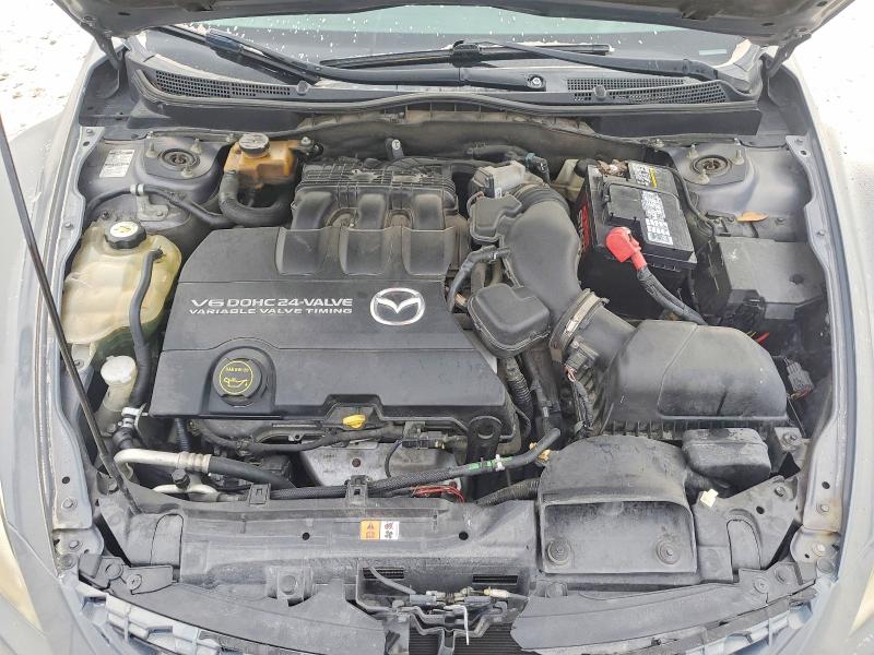 54874776 :رقم المزاد ، 1YVHZ8CB8A5M37540 vin ، 2010 Mazda 6 مزاد بيع