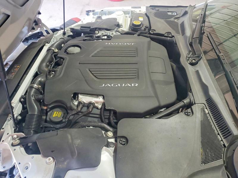 57171836 :رقم المزاد ، SAJWJ6DL2GMK32036 vin ، 2016 Jaguar F-type مزاد بيع