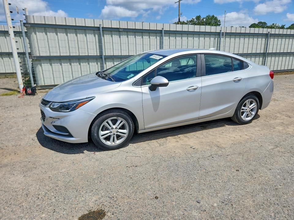 Продаж на аукціоні авто 2016 Chevrolet Cruze, vin: 1G1BE5SM4G7266803, номер лоту: 85634325