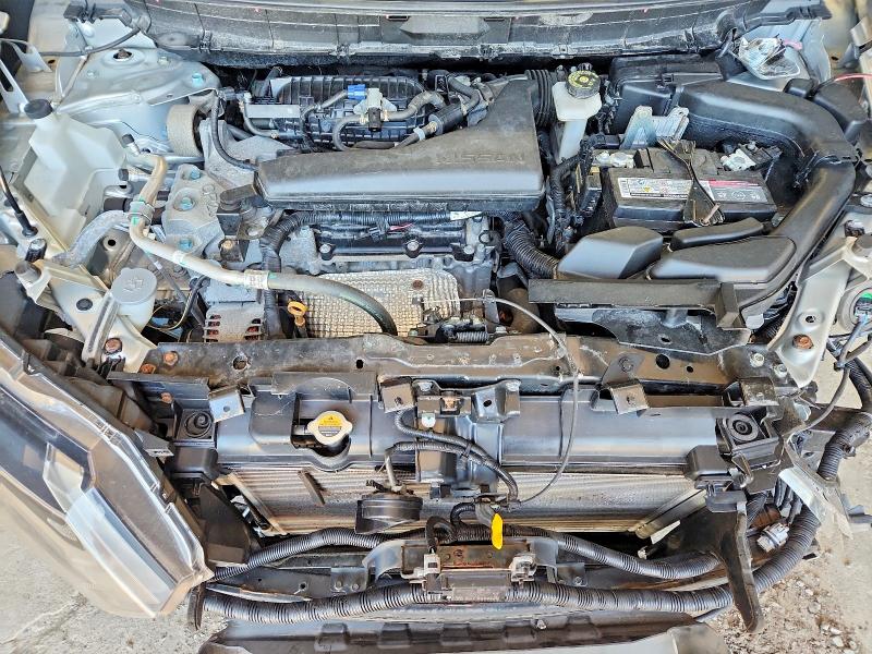 56995116 :رقم المزاد ، KNMAT2MVXLP511031 vin ، 2020 Nissan Rogue مزاد بيع