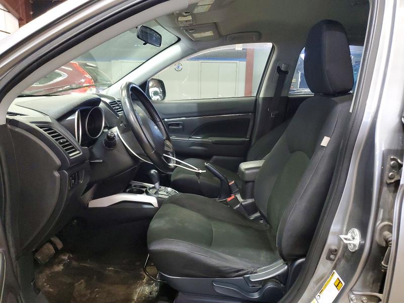 Продаж на аукціоні авто 2014 Mitsubishi Outlander Sport, vin: 4A4AP3AU1EE001325, номер лоту: 58988756