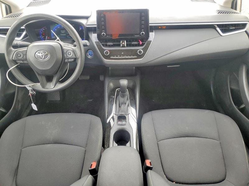 Aukcja sprzedaży 2022 Toyota Corolla, vin: JTDEAMDE4NJ040759, numer aukcji: 85974825