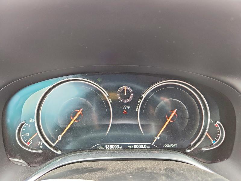 Aukcja sprzedaży 2016 Bmw 740, vin: WBA7E2C58GG548104, numer aukcji: 58695686