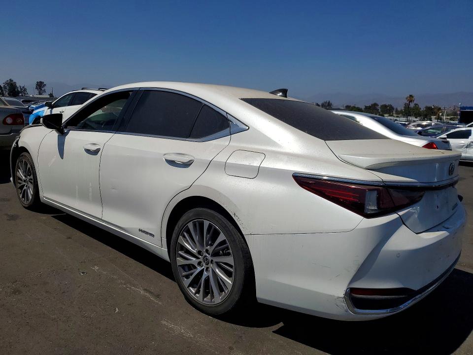 2020 Lexus Es მანქანა იყიდება აუქციონზე, vin: 58AD21B1XLU007255, აუქციონის ნომერი: 57609216