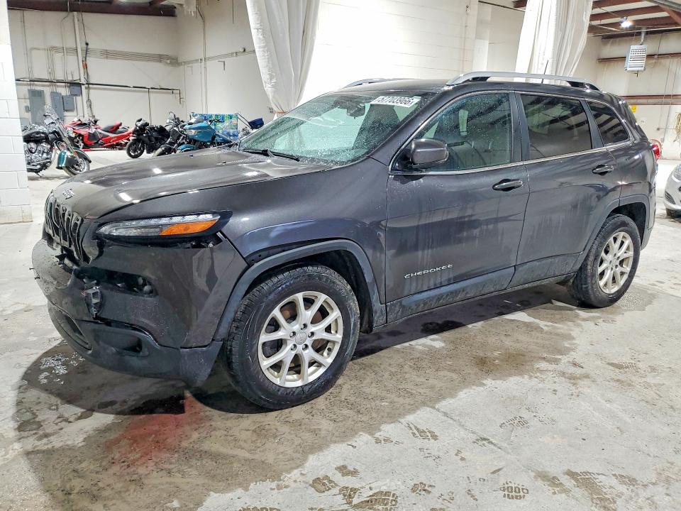 Продажа на аукционе авто 2016 Jeep Cherokee, vin: 1C4PJMCS8GW359961, номер лота: 57703966
